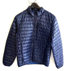 J.Crew 3 in 1 System Blue Jacket Coat for Men Size Small